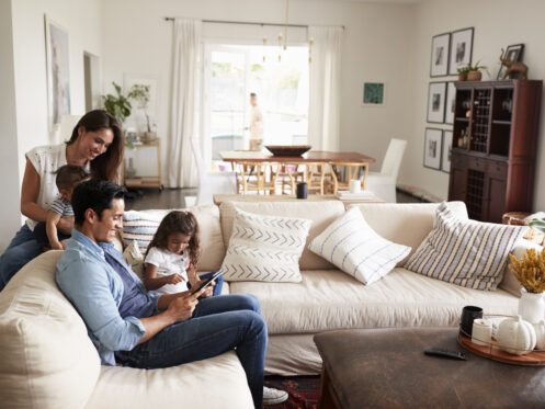 Thermostat services in Gilbert, AZ