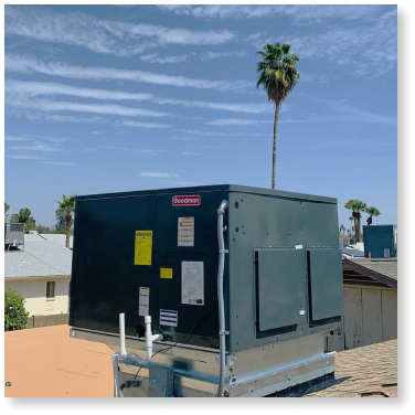 HVAC Maintenance in Gilbert, AZ and the surrounding area